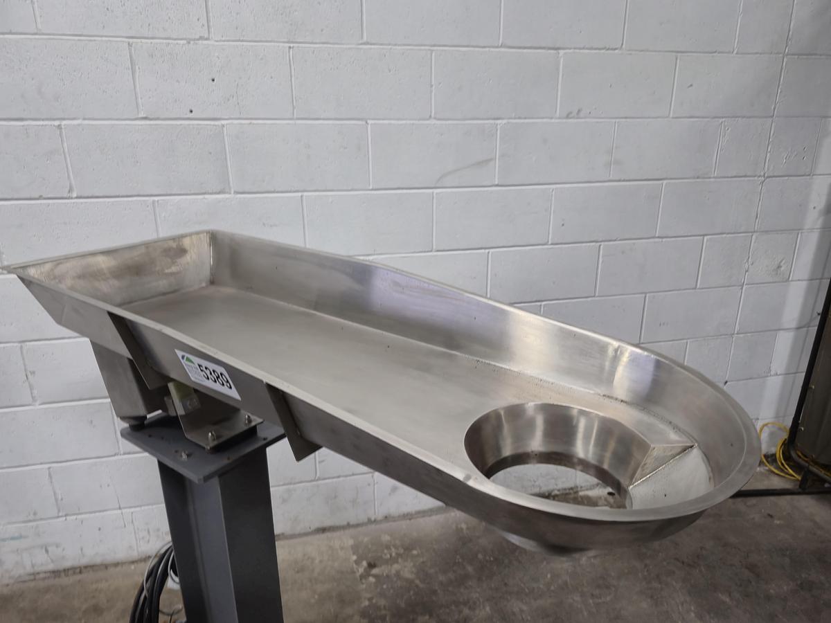 Used Syntron BF-2-B Magnetic Vibratory Feeder