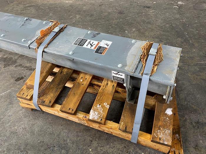 Used 12' Screw Conveyor