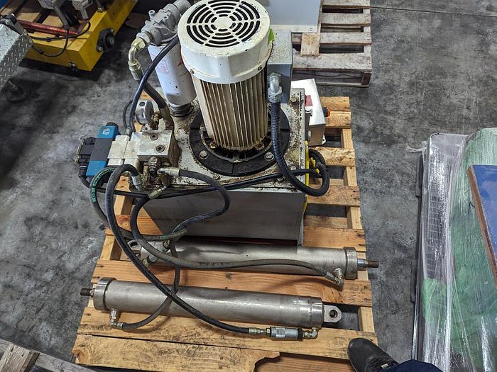 Used Hydraulic PowerPack