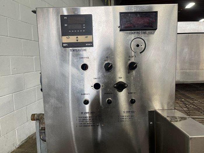 Used Blodgett MG-32 Pizza Deck Oven