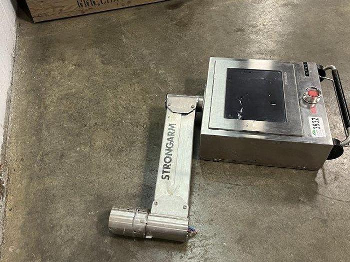 Used Strongarm HMI Touch Screen