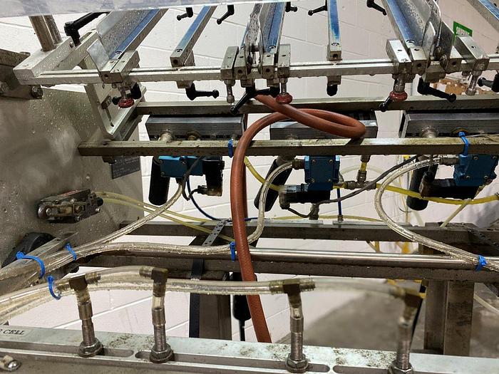 Used MGS IPP-390D Intermittent Pick n' Place