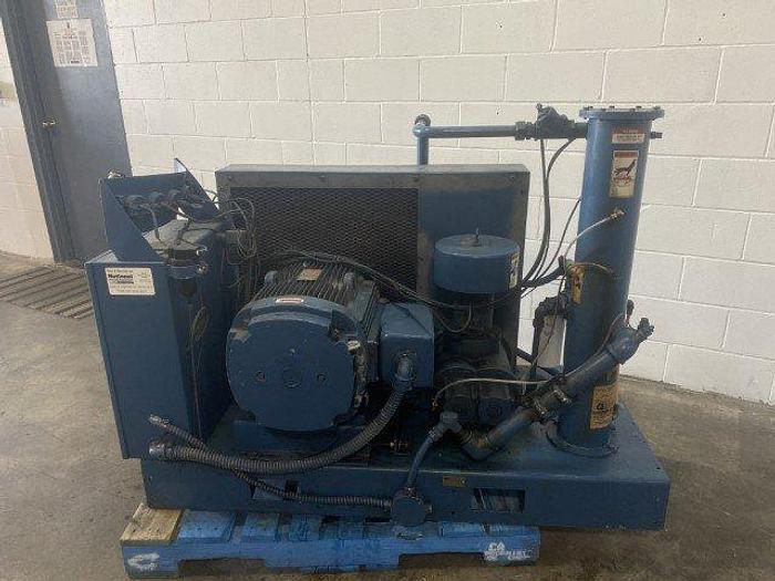 Used Quincy QSB-40 Rotary Screw Compressor