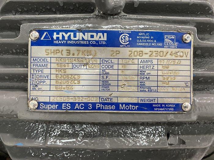 Used SS Centrifugal Pump