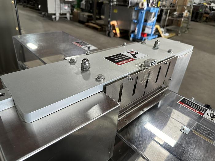 Used PFM Hawk Horizontal Flow Wrapper