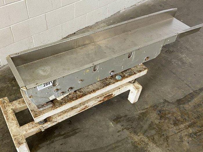 Used Allen 5' Shaker Conveyor