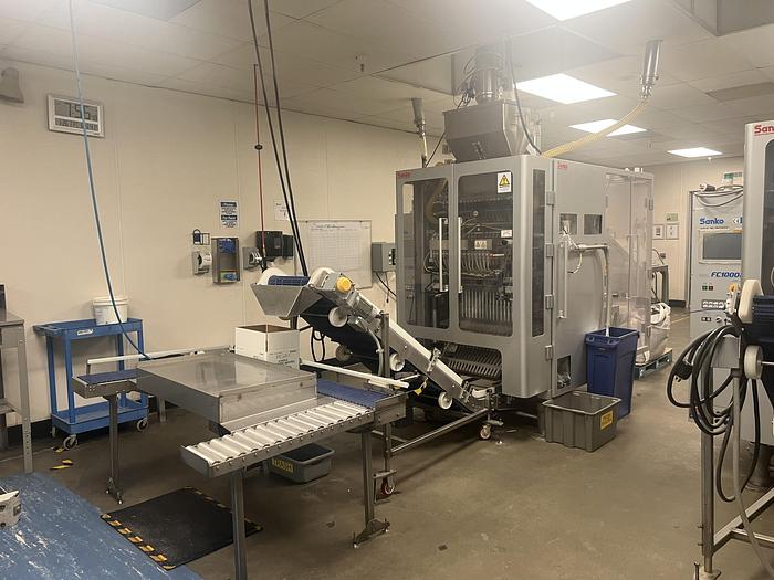 Used Sanko Packing Machine FC1000