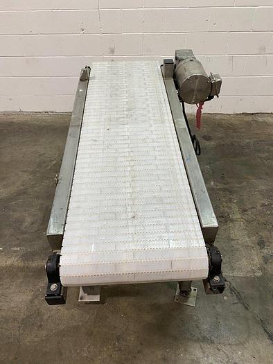 Used Adjustable Incline Conveyor