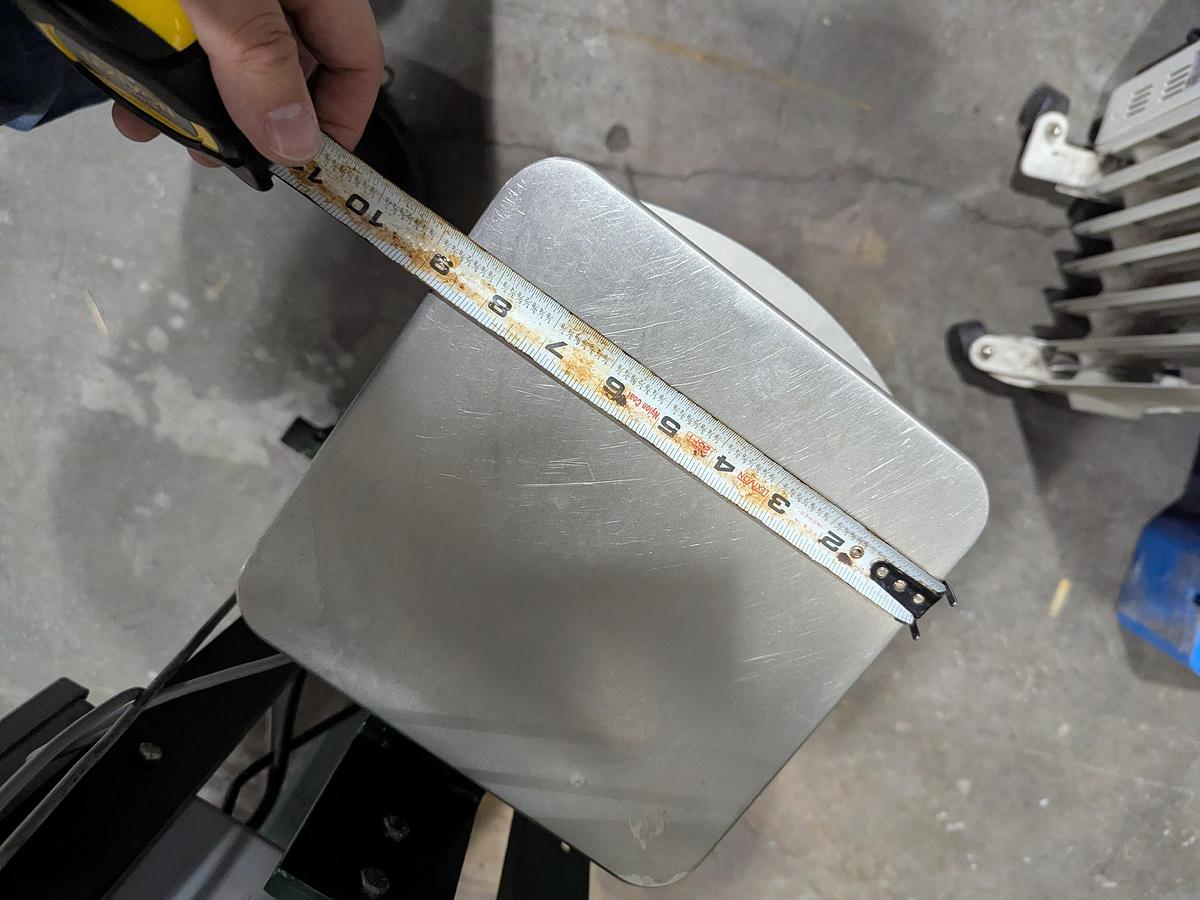 Used Powder Filler