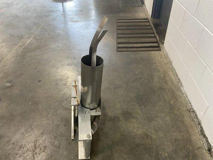 Used VFFS Bag Forming Collar