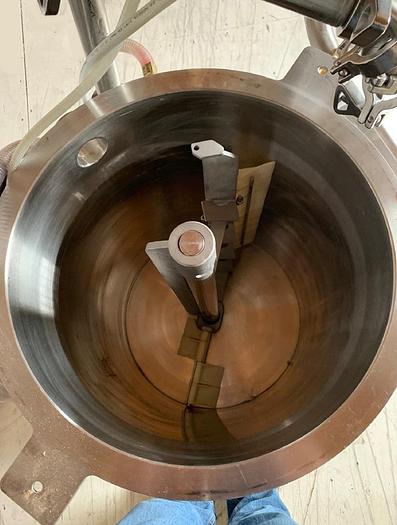 Used Savage Bros Chocolate Melter & Temperer