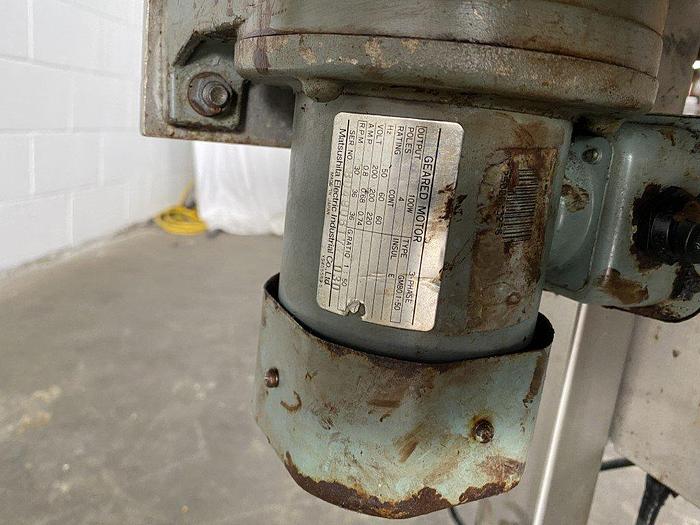 Used 3' Accumulation Table