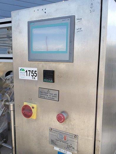 Used Toupack Pre-Made Pouch Bagger