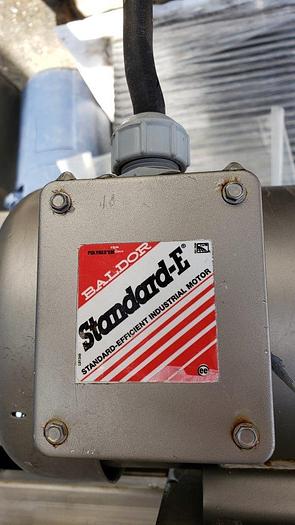 Used Stainless Steel Shaker Conveyor