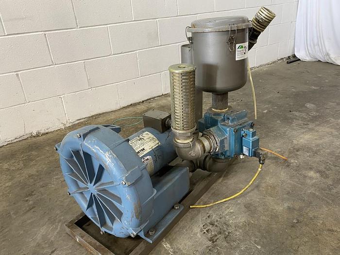 Used Ametek Rotron Regenerative Blower