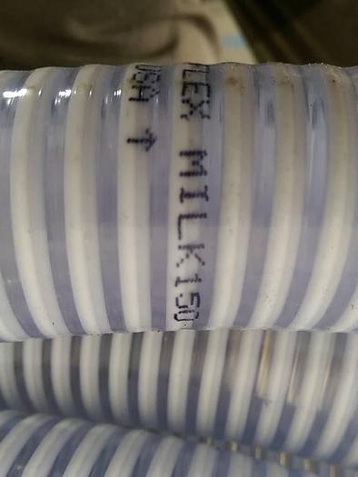 Food Grade 1.5" Hose