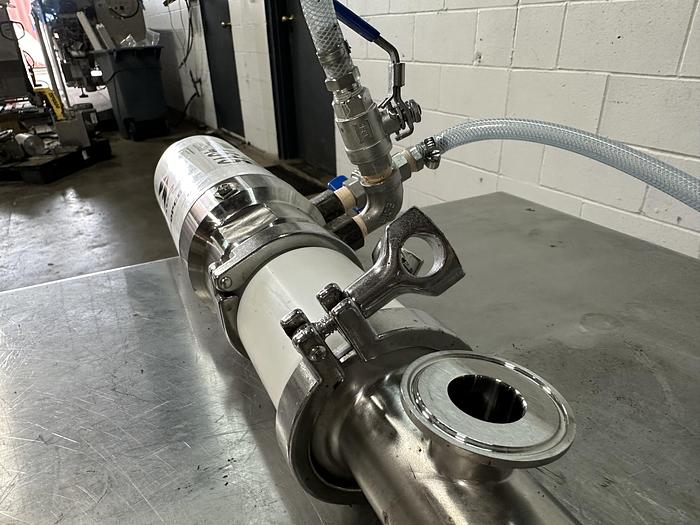 Used Graco SaniForce Sanitary Drum Pump