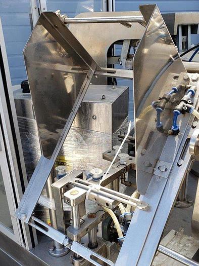 Used Toupack Pre-Made Pouch Bagger