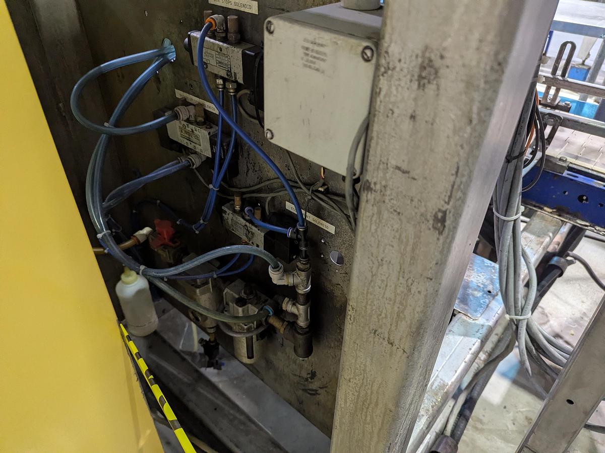 Used Wepackit MPV-300 Case Packer