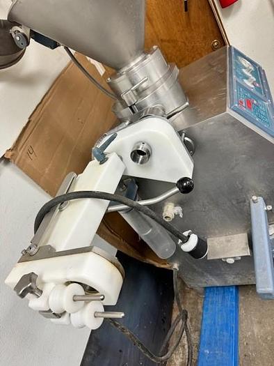 Used Risco Continuous Vacuum Stuffer RS 1040C