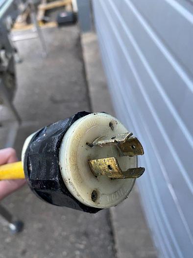 Used Nercon 18' Belt Conveyor