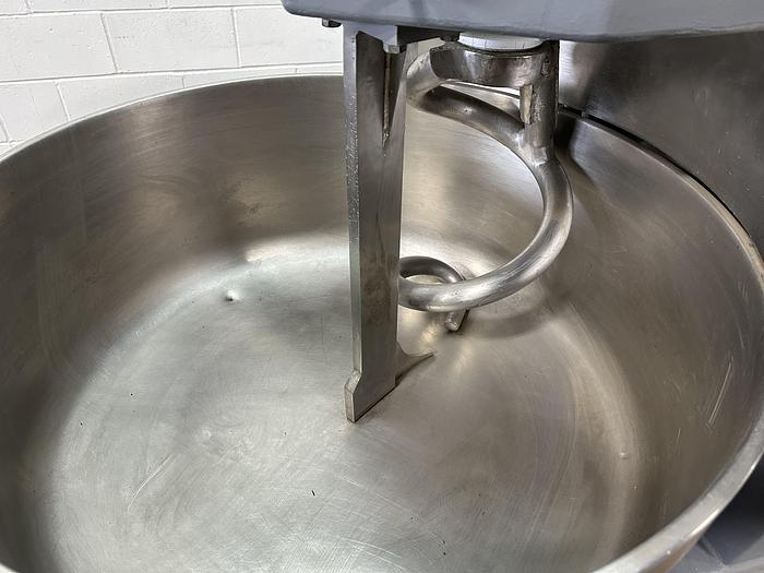 Used Tekno Spiral Mixer