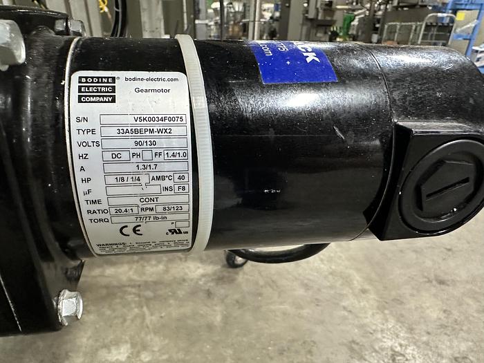 Used Emplex MPS7503 Vacuum Gas Flush Sealer