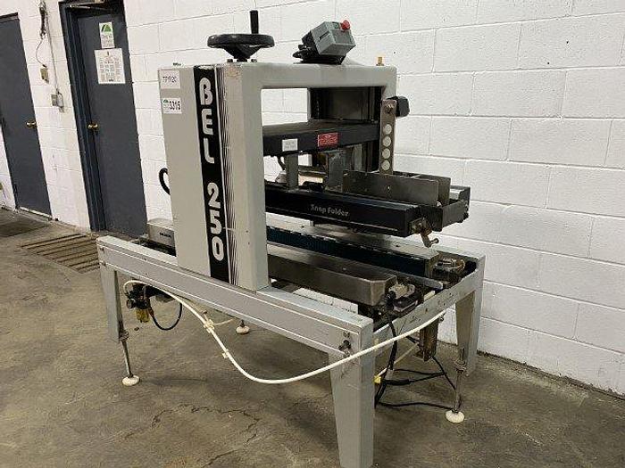Used BEL 250 Automatic Case Taper