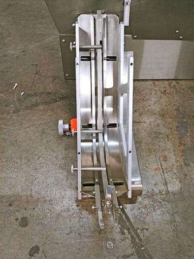 Used Kalish Bottle Cap Elevator-Feeder & Sorter