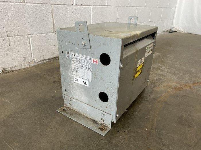 Used Beaver AVR45TS4C Autotransformer