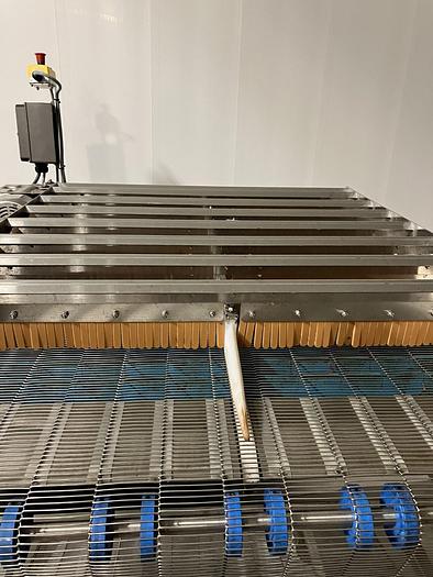 Used Lakewood Berry Destemmer