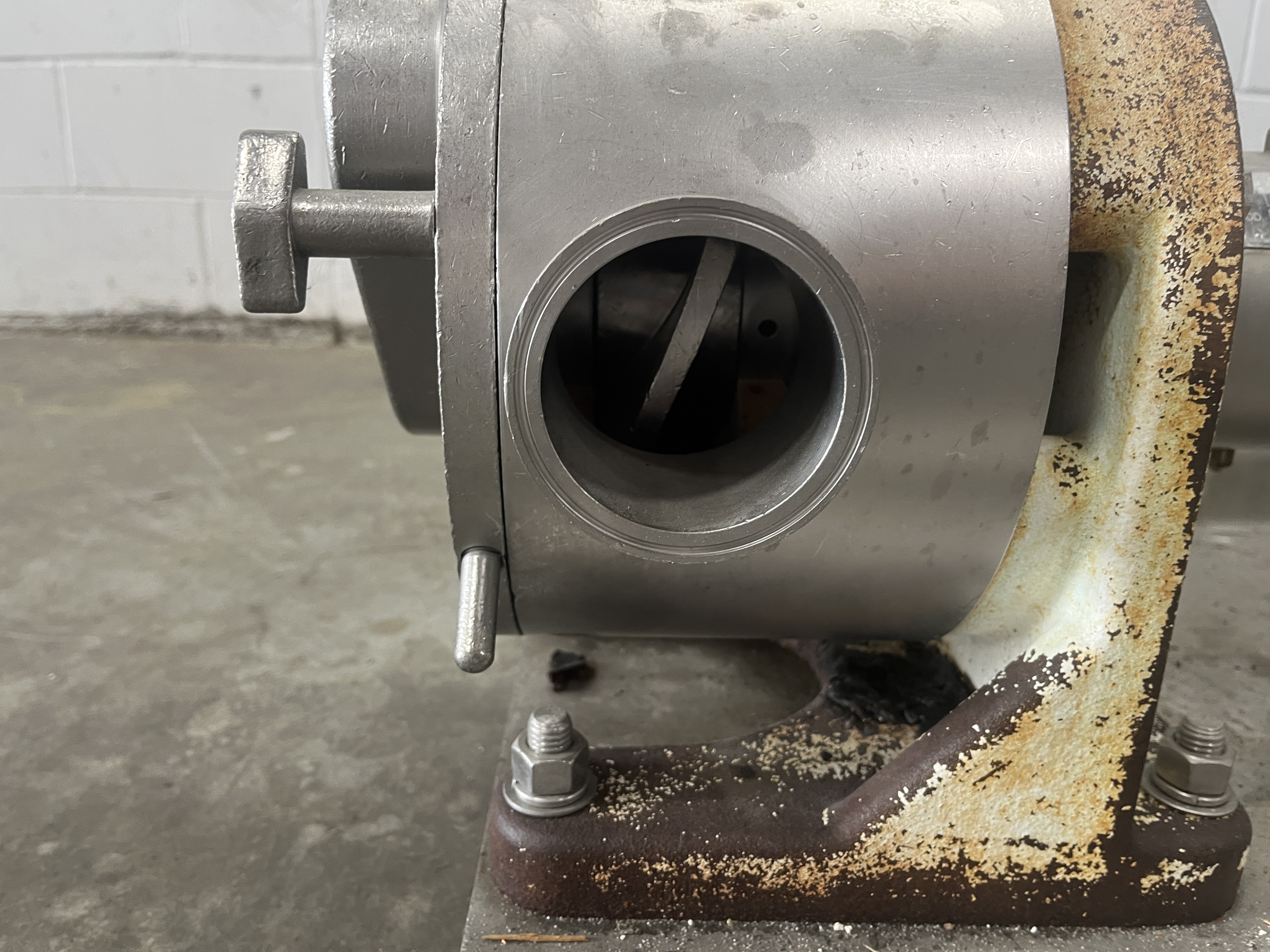 Used Sundyne MR-135 Sine Pump