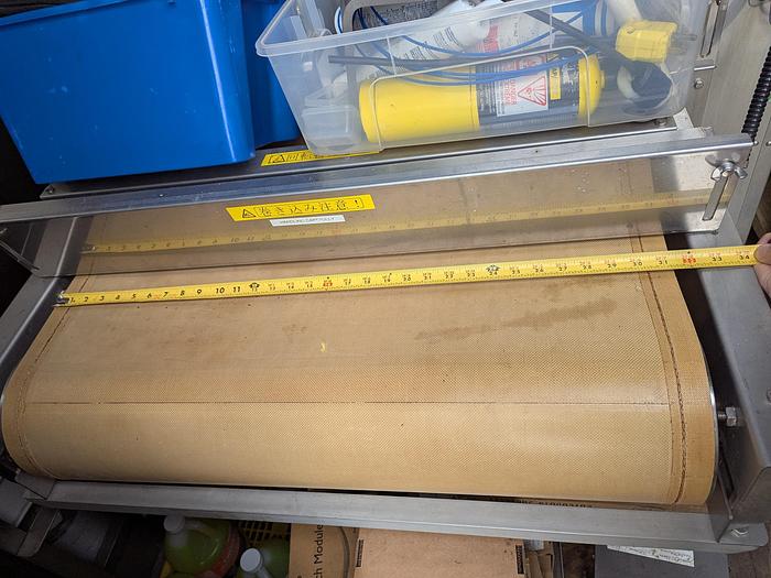 Used Steam Pasteurization Tunnel 