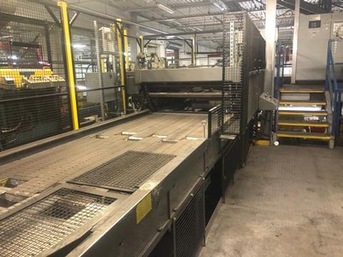 Used Accutech 3965-05 Case Depalletizer