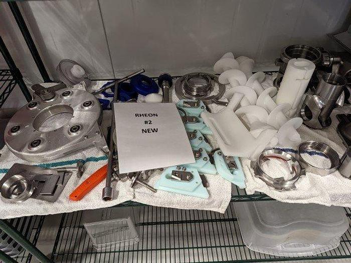 Used Rheon Cornucopia KN551 Encruster