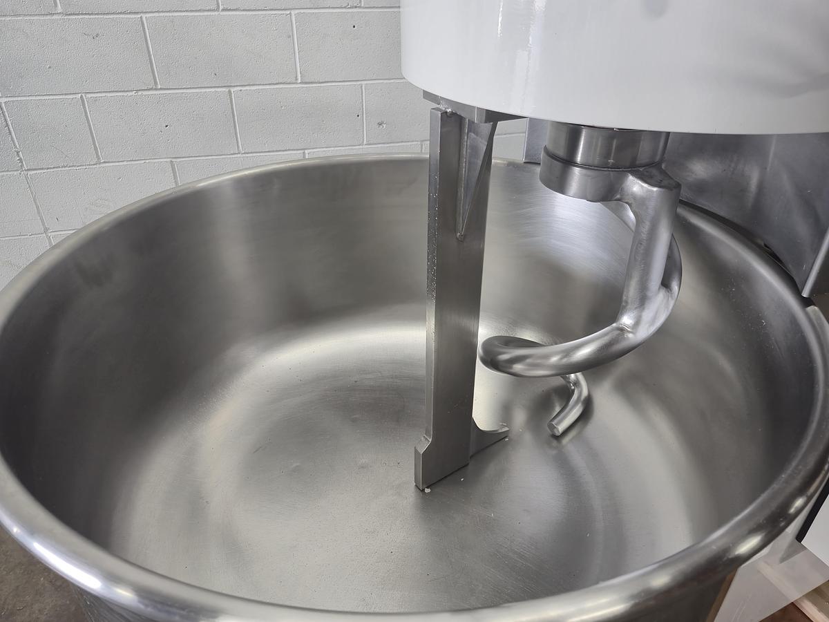 Used ESMACH ANSE/F 180 Commercial Spiral Mixer