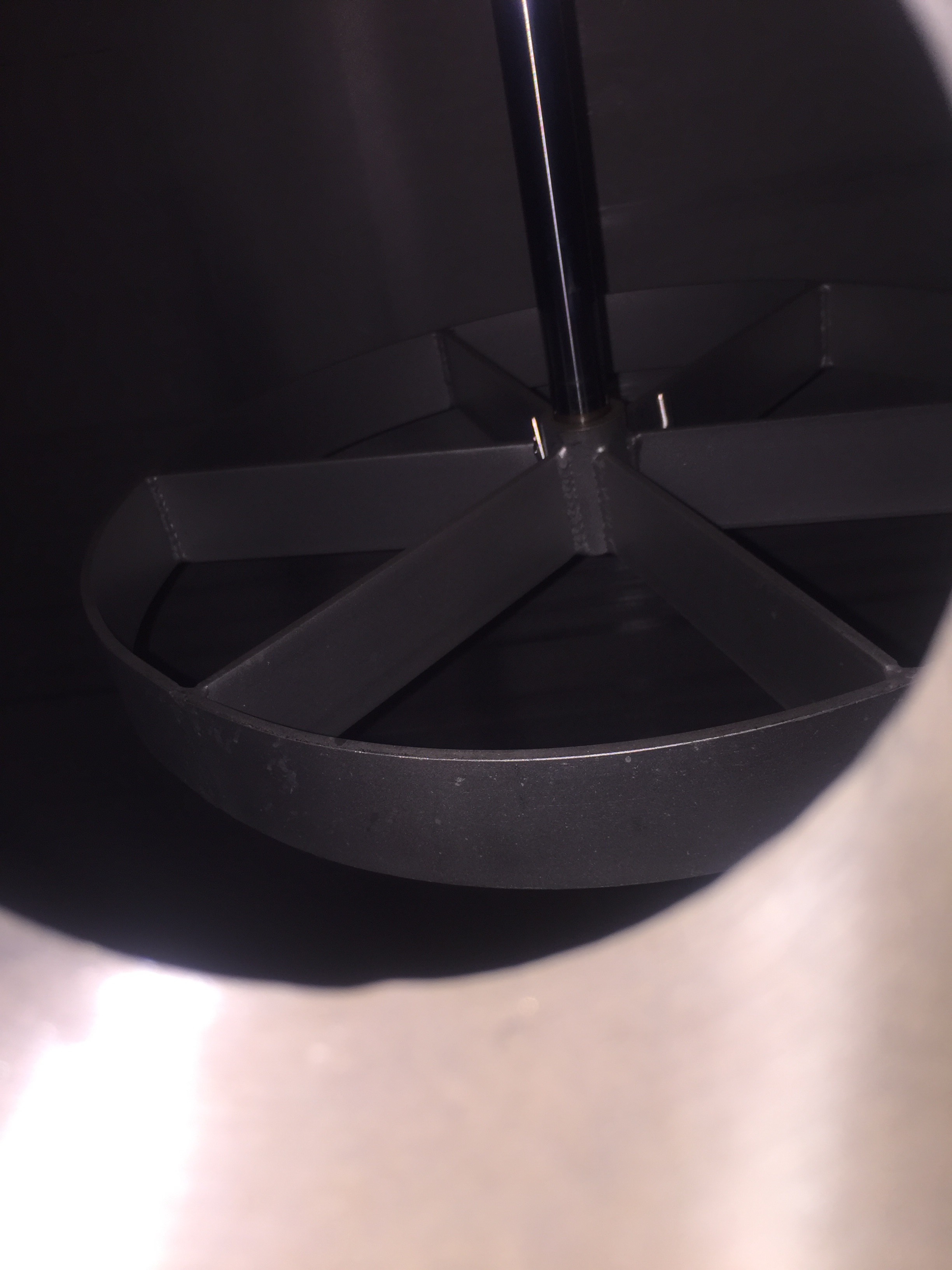 Used Cheese Vacuum Chamber