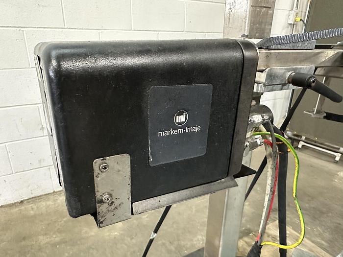 Used Markem-Imaje 5200 Ink Jet Printer