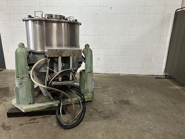 Used Nishimura/Tanabe Centrifugal Separator