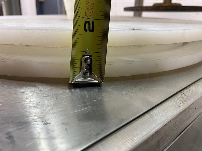 Used Pneumatic Food Press