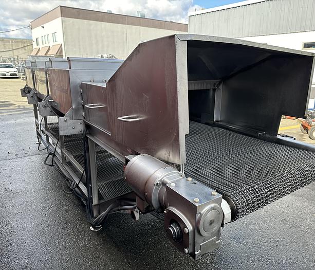 Used RGF Environmental Group PHI Treatment Tunnel