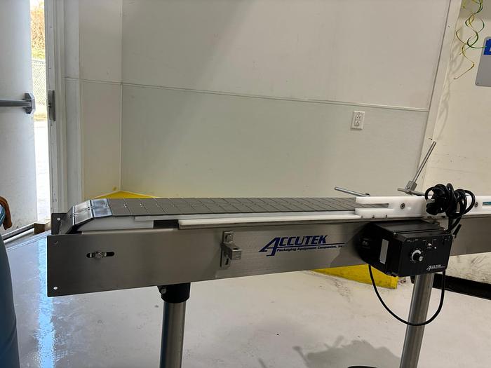 Used 5' Accutek Conveyor