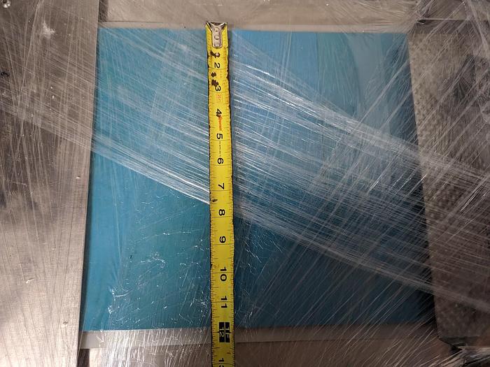 Used Flattener Conveyor