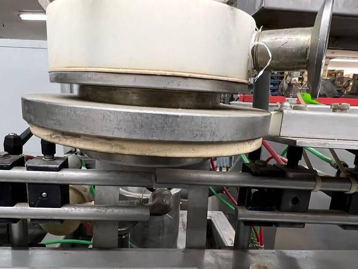 Used All-Fill SHAA-400 Auto Auger Filler