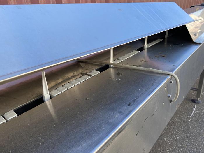 Used ILAPAK Delta 4000 LDR-3SSC Flow Wrapper