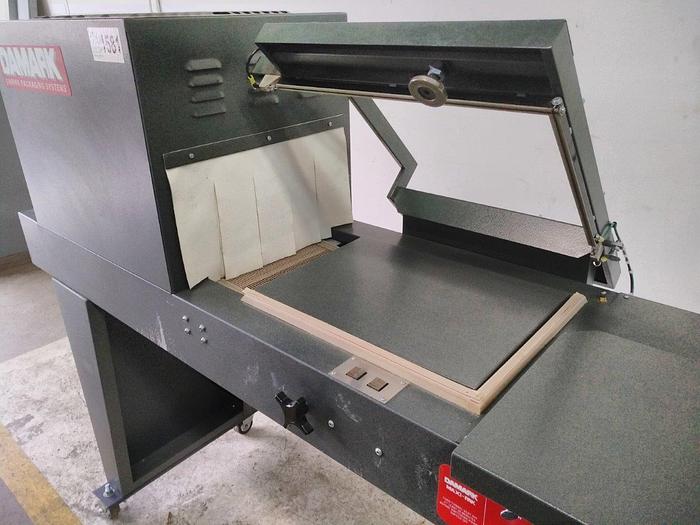 Used Damark Maxi Pak Seal & Shrink Wrapper