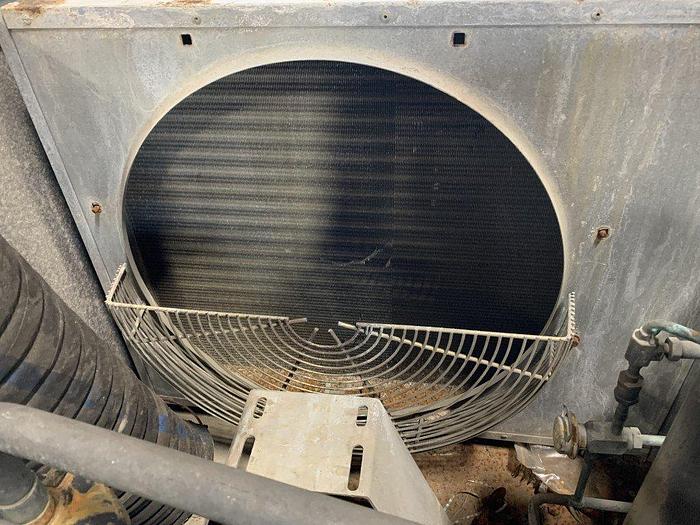 Used Air-Cooled Condensing Unit
