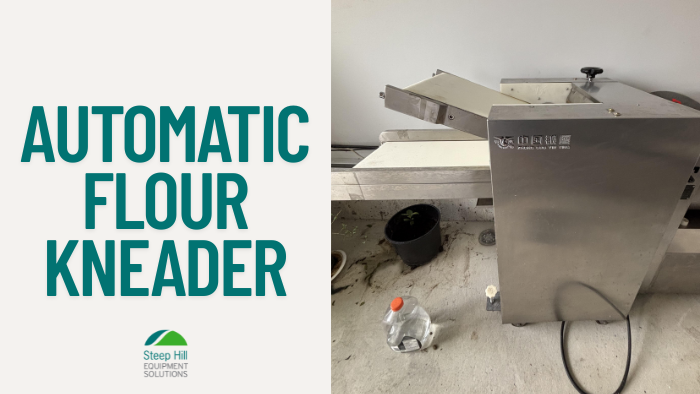 Used Automatic Flour Kneader