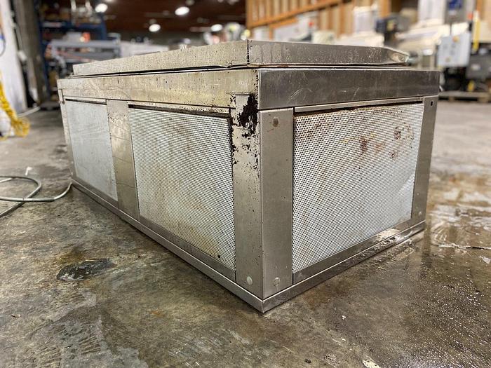 Used Industrial HEPA Air Cleaner