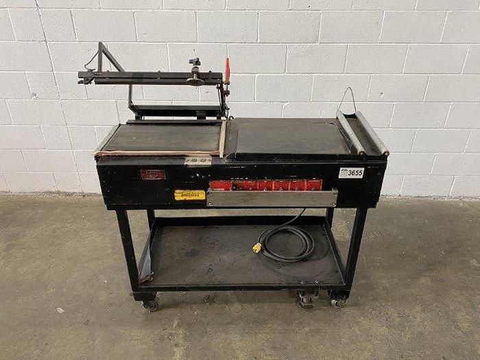 Used Damark L-Bar Sealer